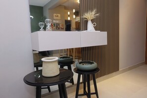 Dining - Dream Stay - Pool & Gym - 10min Airport & Homs (Santiago de los Caballeros)