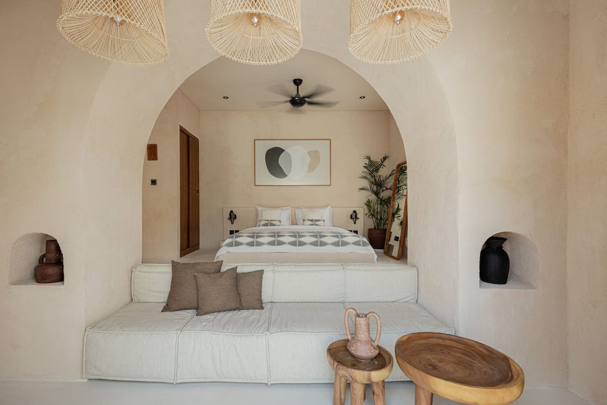 Villa, 1 Bedroom, Pool View