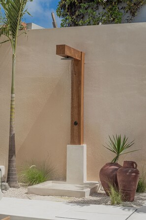 Villa, 1 Bedroom, Pool View | Egyptian cotton sheets, premium bedding, free WiFi, bed sheets