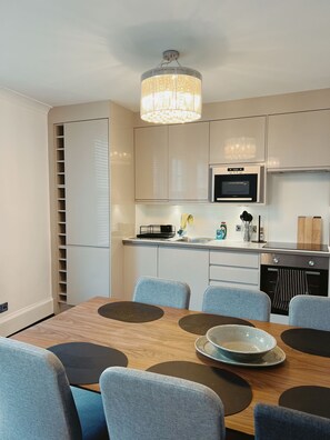 Private kitchen - West Street Super Central (Brighton and Hove)