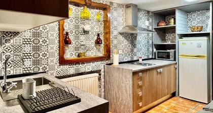 Apartamento en Galapagar con piscina y sauna