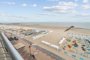 PĂ„ stranden