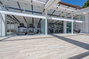 Salle de remise en forme