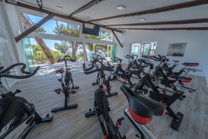 Fitnesscenter