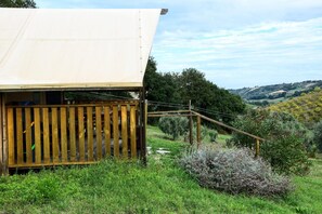 Parco della struttura