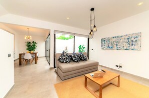 Appartement, 2 chambres | Intérieur