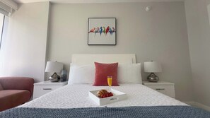 アイロン / アイロン台、旅行用ベビーベッド、WiFi、ベッドシーツ