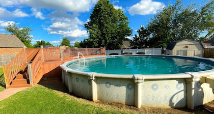 5-bedroom With 6 Beds for Social Gathering