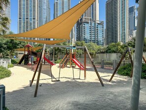 Área infantil