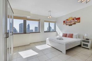 1 bedroom, in-room safe, iron/ironing board, WiFi