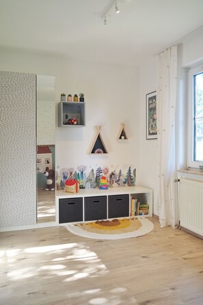 Children's area