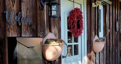 6P wooden house + garden on the Elbe dike | modern, close to nature, family & dog-friendly