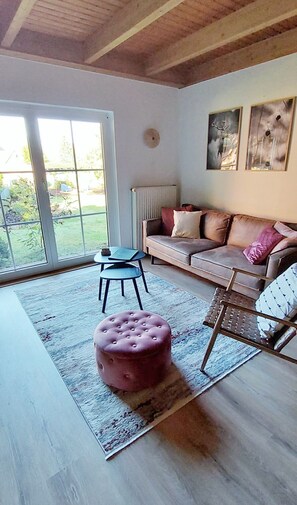 Smart-tv och böcker