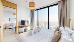 公寓 | 1 間睡房