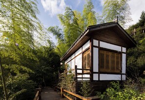 Chalet Confort, vue sur la colline | Bureau, accès au Wi-Fi (inclus)