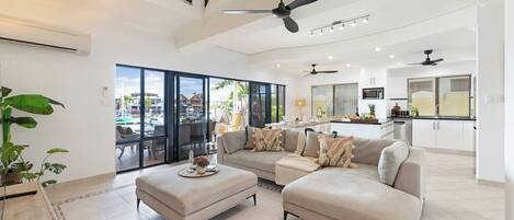 Älytelevisio, työhuone