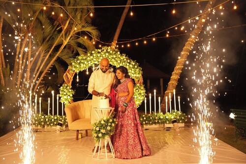 Village Canopy | wedding venues kochi