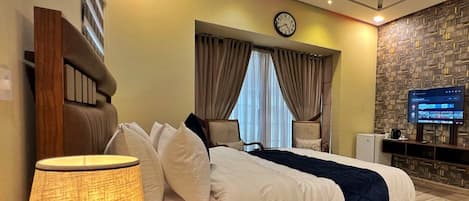 Deluxe Double or Twin Room