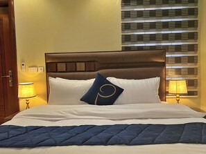 デラッ  クス ダブルまたはツインルーム | WiFi (無料)