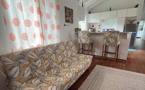 House, 1 Bedroom, Patio | Interior