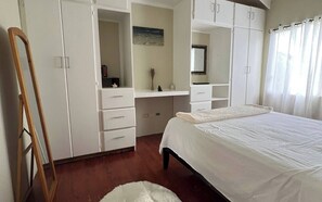 Ferienhaus, 1 Schlafzimmer, Terrasse | 1 Schlafzimmer