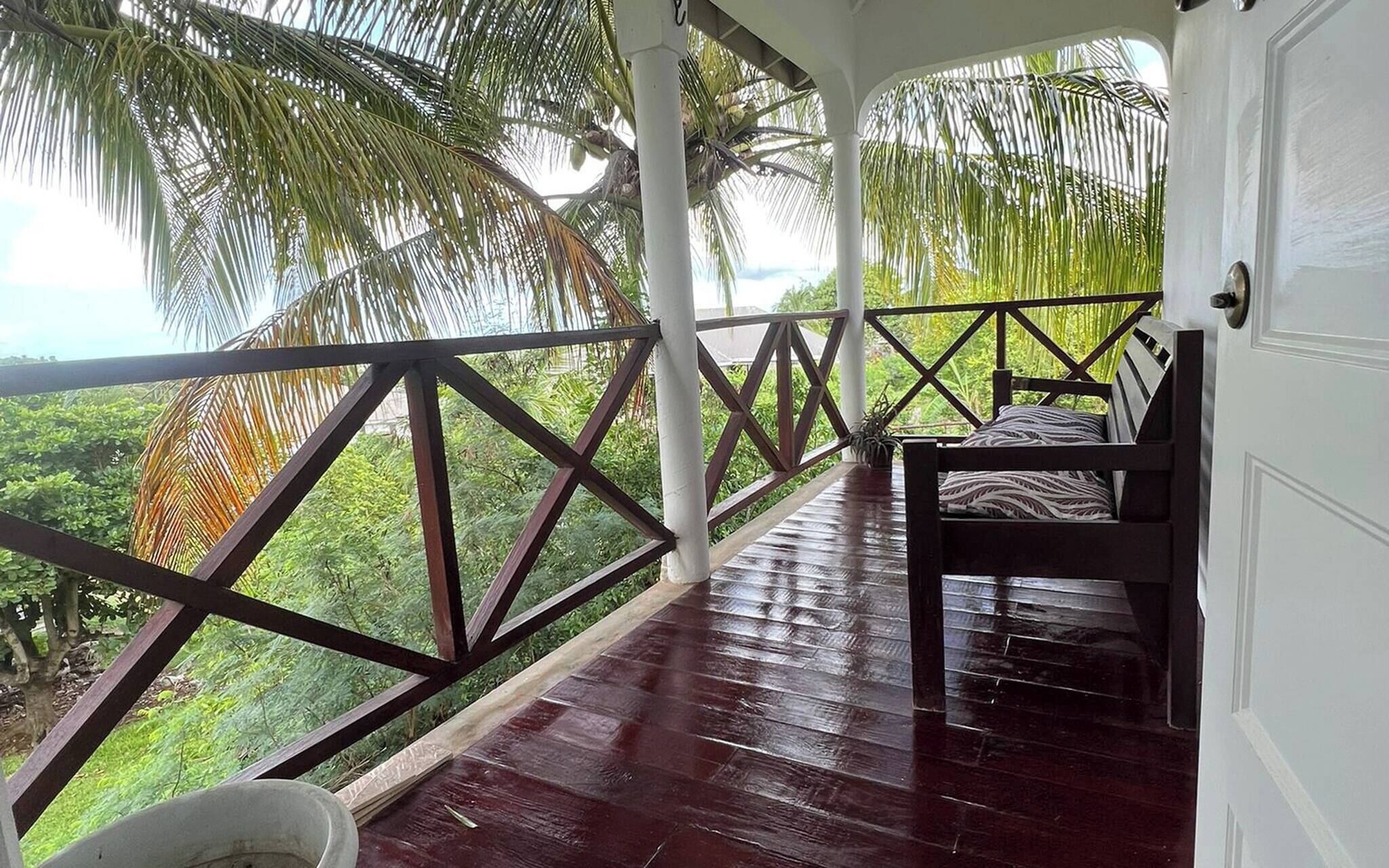 House, 1 Bedroom, Patio | Terrace/patio