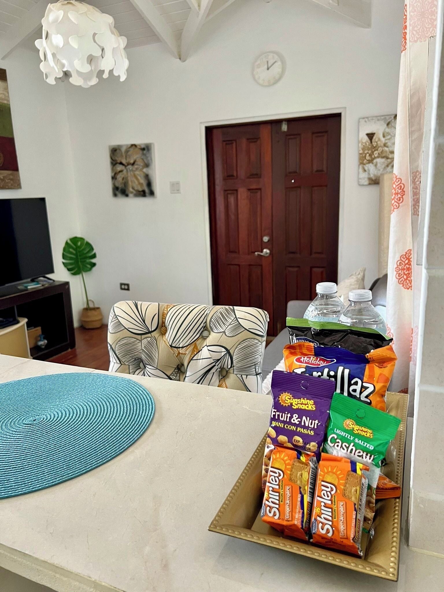 House, 1 Bedroom, Patio | Living room