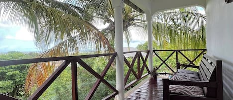 House, 1 Bedroom, Patio | Living area