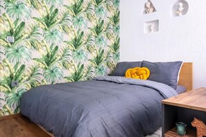 Suite Studio Standard | Minibar, bureau, rideaux occultants, chambres insonorisées