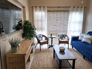 リビング エリア