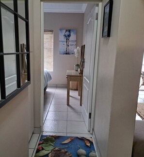 2 quartos, Wi-Fi, roupa de cama