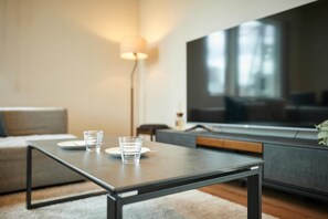 Villa, 3 Schlafzimmer, Nichtraucher, Küche | Wohnbereich