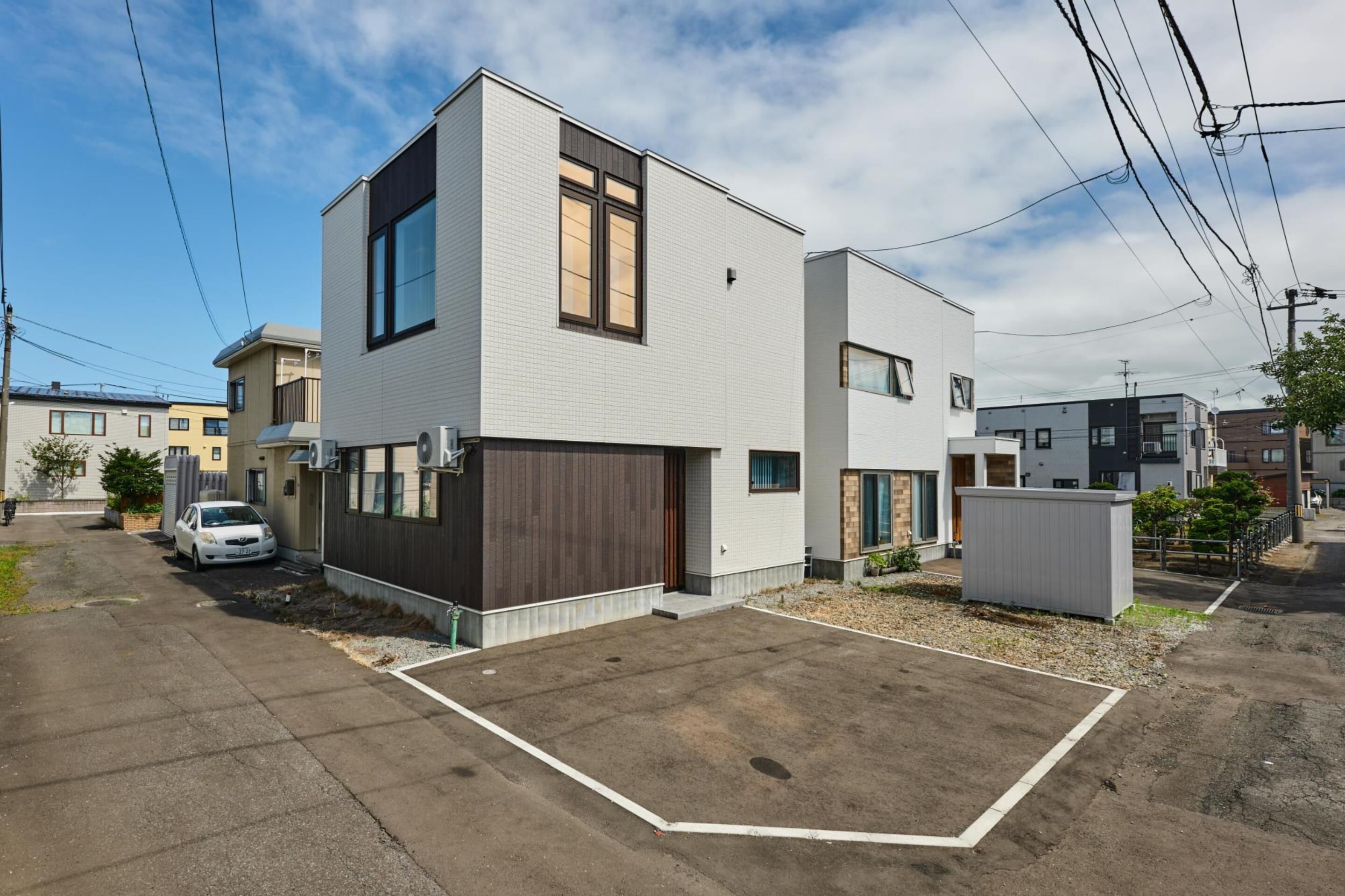 Estacionamiento gratis