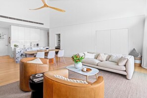 TV connectée, espaces bureaux