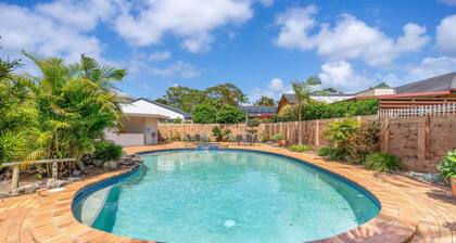 Ballina Golf Unit - Panoramic Views of Ballina Golf Course