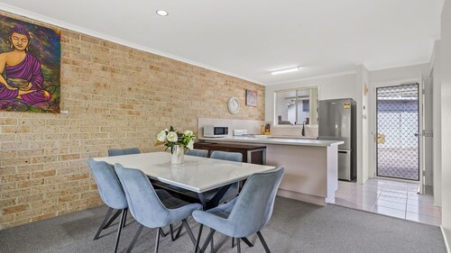 Ballina Golf Unit - Panoramic Views of Ballina Golf Course