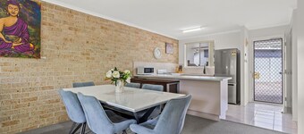 Ballina Golf Unit - Panoramic Views of Ballina Golf Course