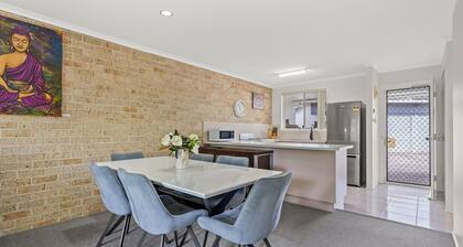 Ballina Golf Unit - Panoramic Views of Ballina Golf Course