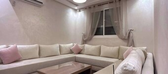 Jolie Appartement À Ifrane Calme et Spacieux