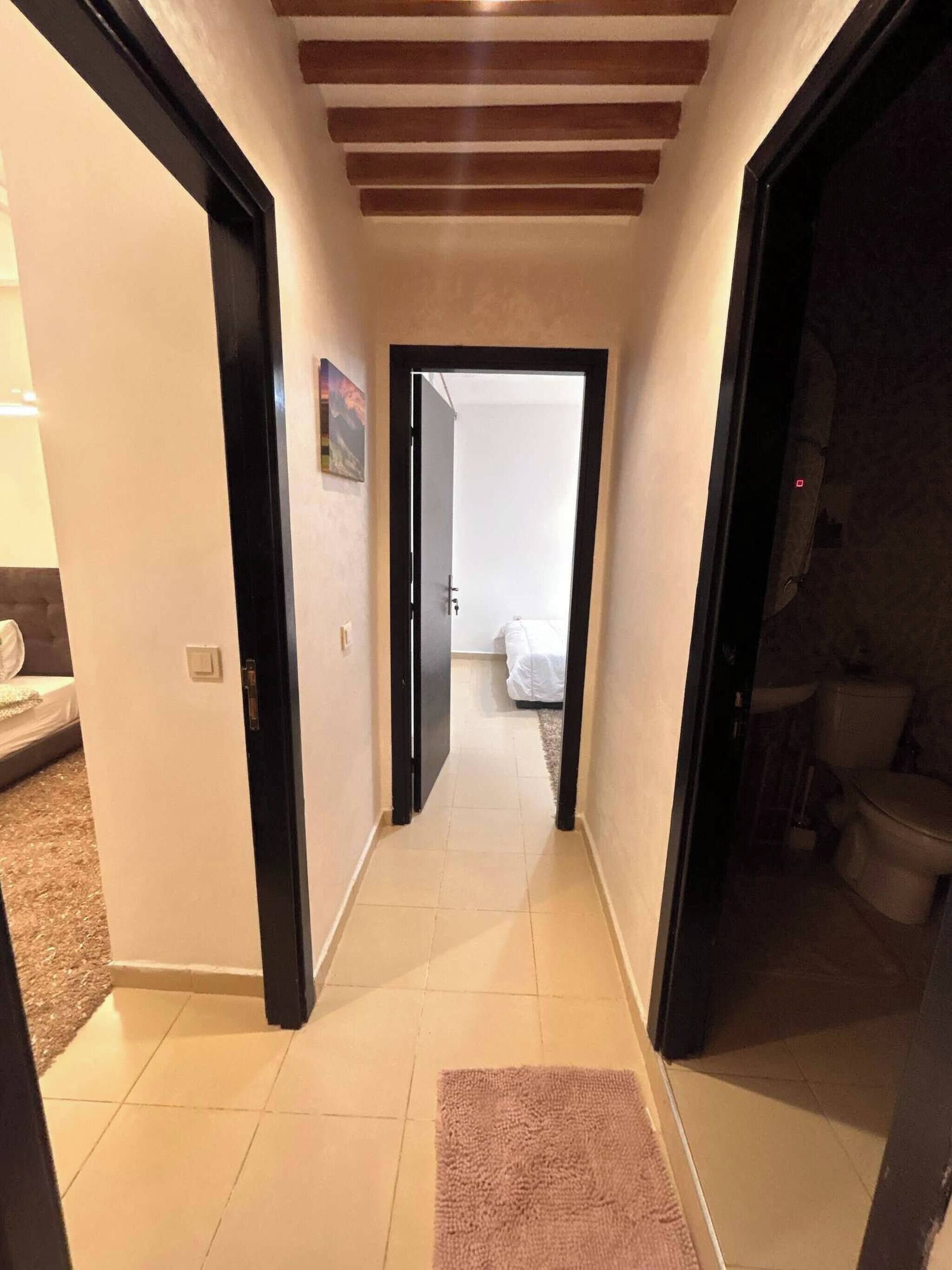 Apartment, 2 Bedrooms, Accessible, Mountain View | Interior