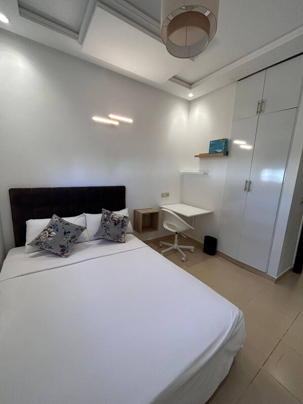 Appartement, 2 chambres, accessible aux personnes à mobilité réduite, vue sur la montagne | 2 chambres