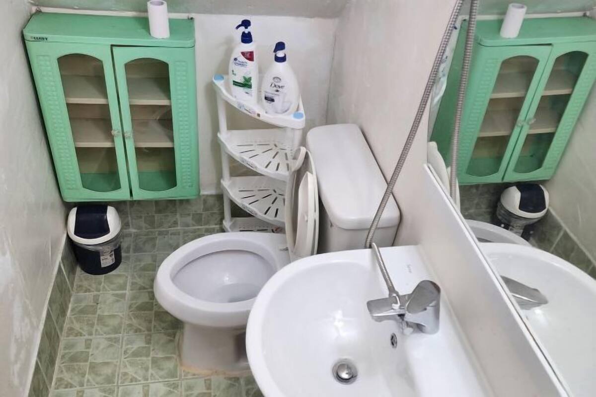 Salle de bain