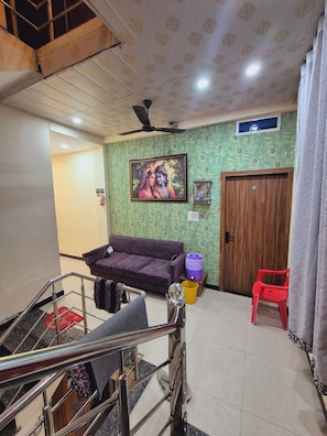 Lobby - Hotel Shiv Aagya (Ujjain)