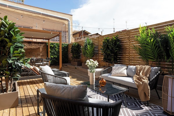 Terras