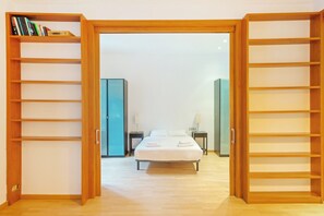 2 chambres, bureau, fer et planche à repasser, Wi-Fi