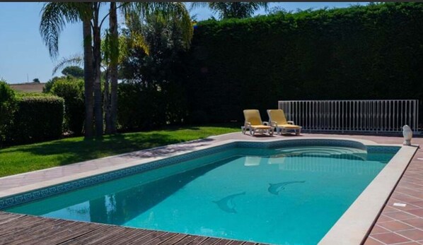 Piscina