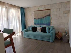 Apartment, 1 Bedroom, Private Pool | Interior - Private Pool - 1 Bedroom Condo - 2 To 4 People (Tulum)
