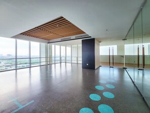 Fitnessstudio