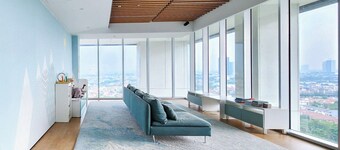 The Smith Apartment by Nagisa Bali