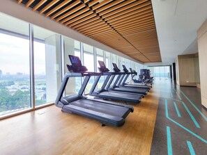 Salle de remise en forme